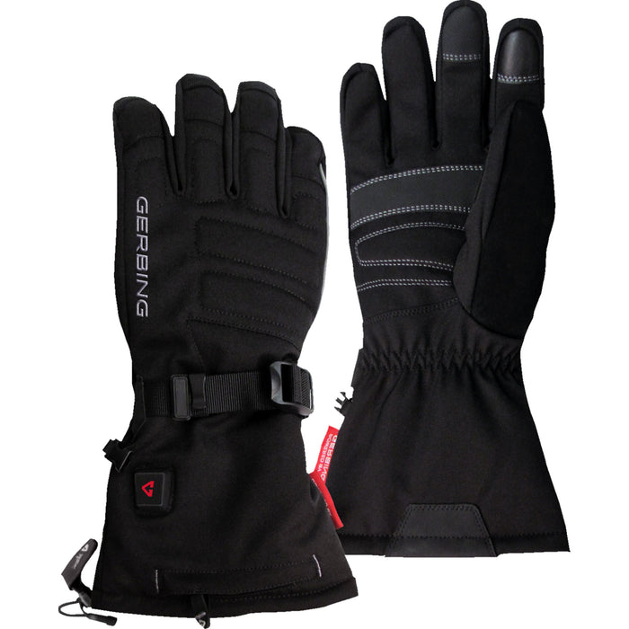 GERBING HEATED CLOTHING Women's 7 V S7 Battery Gloves Black
