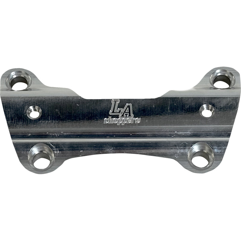 LA Choppers Hefty Top Clamp Pinned 1" - LA-7415-99 For Harley Road Glide 2015-2023