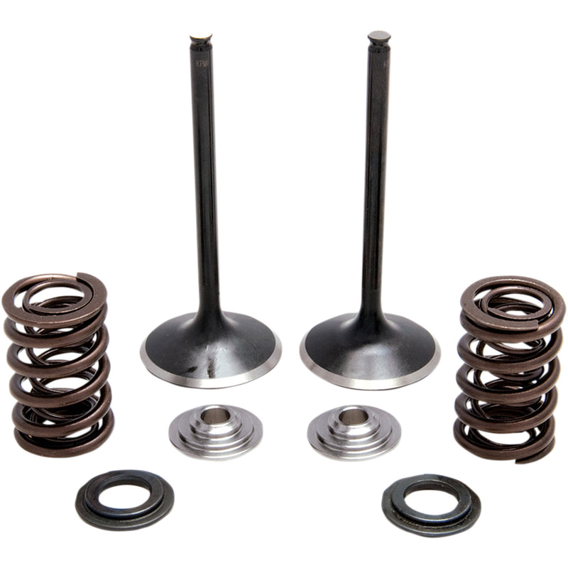 Kibblewhite Valve Kit - 30-33200 Honda TRX450R Sportrax / TRX450R 2004-2005