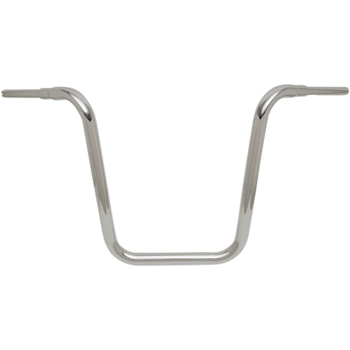 DRAG SPECIALTIES 0601-4303 1-1/2" "Big" Buffalo Ape Hanger Bar 18" - tbw - chrome