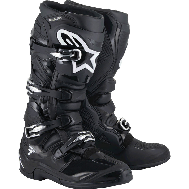 ALPINESTARS Tech 7 Boots Black - US