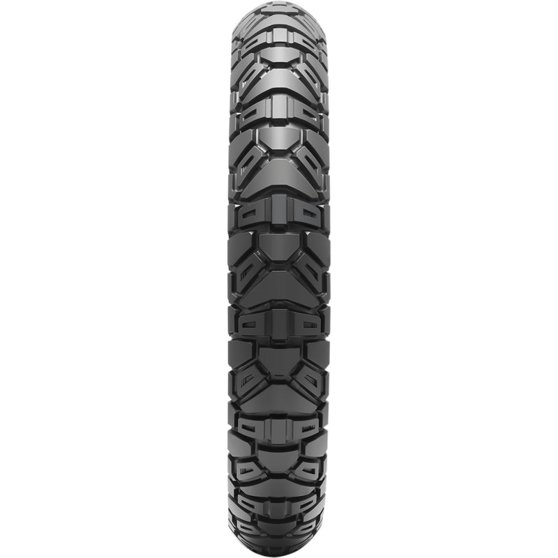 DUNLOP 0316-0401 45235870 Mission Tire Tire - Trailmax Mission - Front - 120/70B19 - 60T