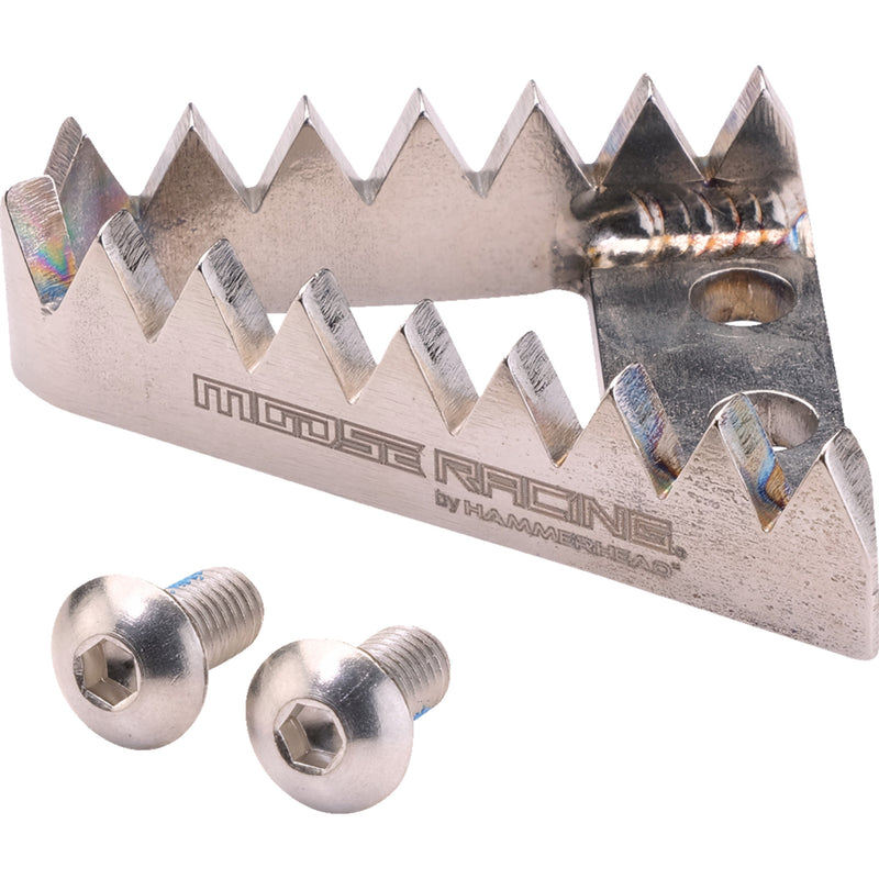 MOOSE OFFROAD 1610-0732 82-0000-22-80 Titanium Brake Tip Brake Tip - Titanium