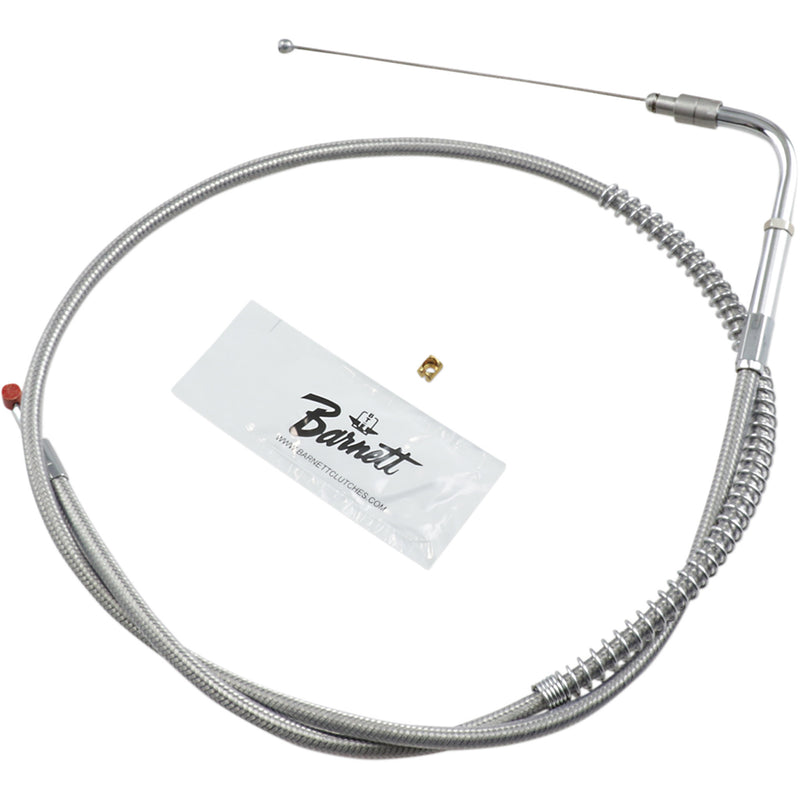 Barnett Cable - 102-30-30026-06 For Harley Super / Softail / Fat 2006-2017