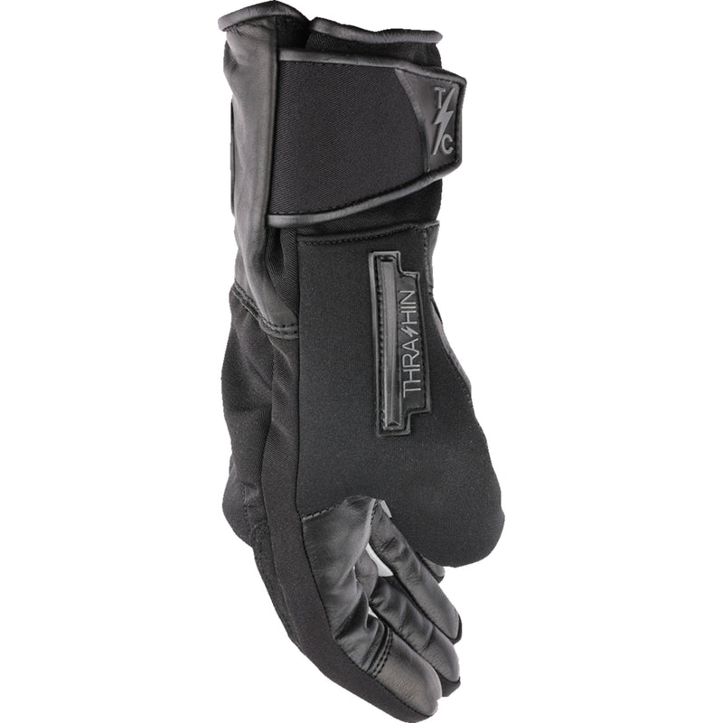 THRASHIN SUPPLY CO. Mission Waterproof Gloves Black