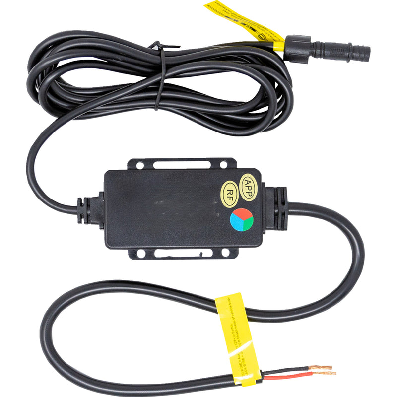 MOOSE OFFROAD 2040-3450 45-300-PU Wire Harness whip light