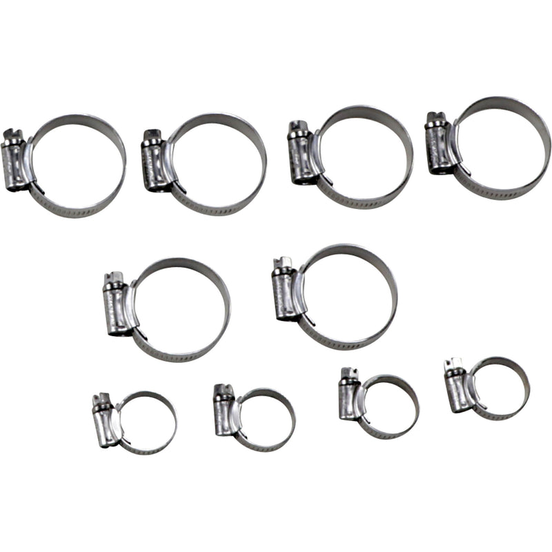 Samco Sport Hose Kit - CK KAW-72 Kawasaki Ninja 2006-2023