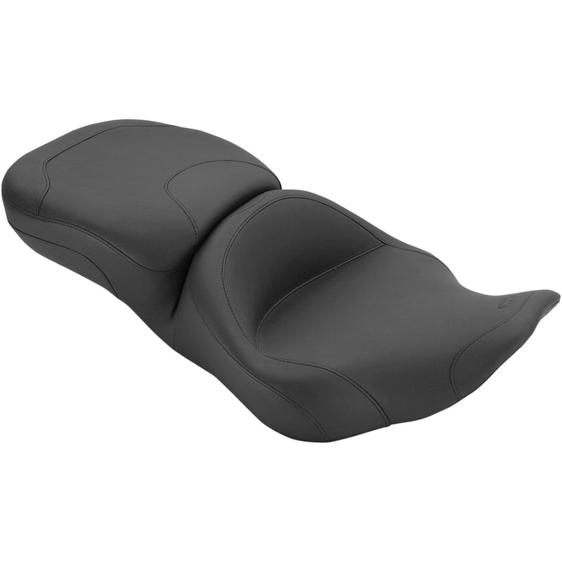 Mustang Super Touring Seat - 76973 For Harley Touring 1997-2007