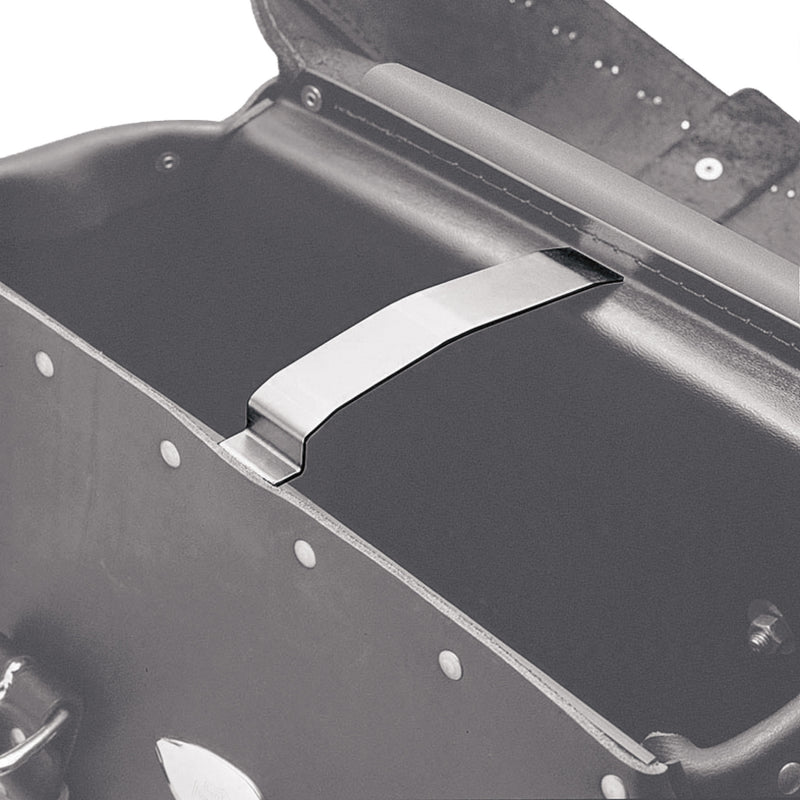 Pro-One Perf.mfg. Bag Bar Support - 100307 For Harley Softail / 15th Anniversary / Screamin' 1987-2009