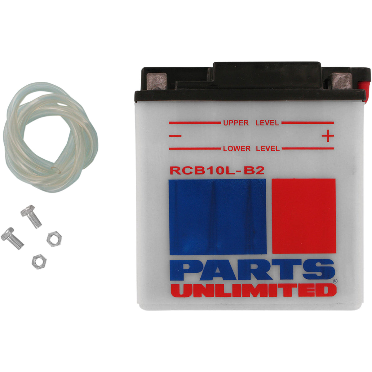 PARTS UNLIMITED RCB10L-B2 Heavy-Duty Battery Battery - RCB10L-B2 ...