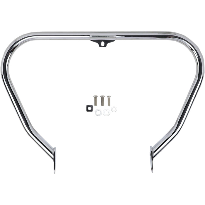 COBRA 0505-1830 601-2110 V-Bend Freeway Bar - Chrome - Dyna