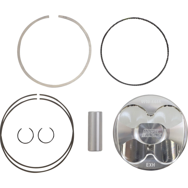 Moose Offroad Piston Kit - MP2009 Honda CRF450R 2002-2008