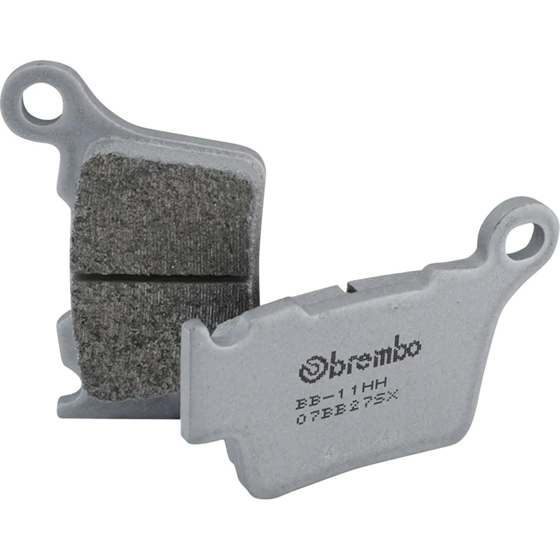 Brembo Brake Pad - 07BB27SX For Sherco Dirt Bikes 2012-2025 | KTM Dirt Bikes 2003-2026 | Gas Gas Dirt Bikes 2021-2026 | Husaberg Dirt Bikes 2009-2014