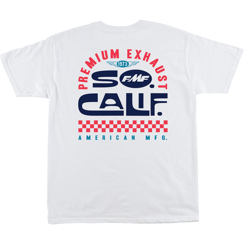 FMF 3030-23828 SP24118910WHTMD Loose T-Shirt white - medium