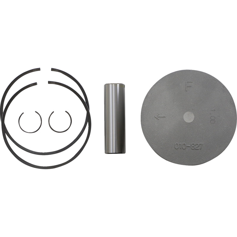 WSM 0910-0661 010-827-07K Piston Kit 82.00 mm - yamaha 62t engine