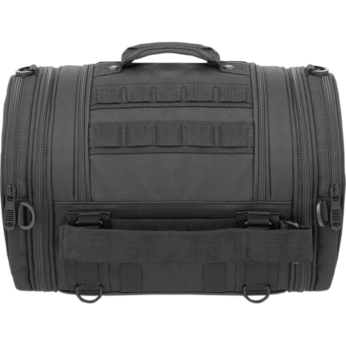 SADDLEMEN 3515-0198 EX000045A Tactical Roll Bag - R1300LXE