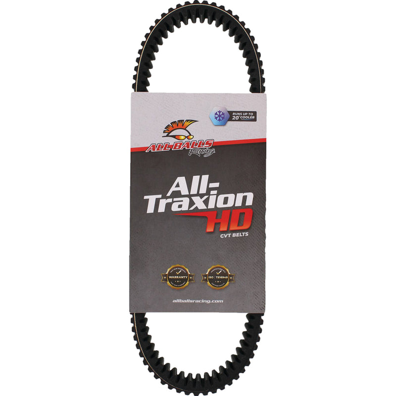 All Balls Belt - 25-9024 Yamaha Wolverine 2018-2025