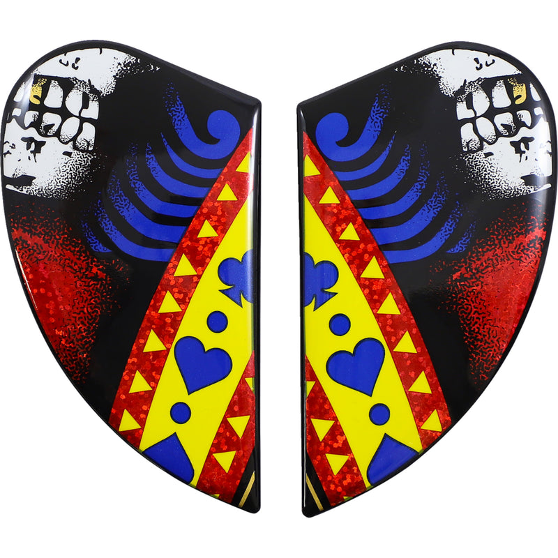 ICON Airform™ Helmet Side Plates —