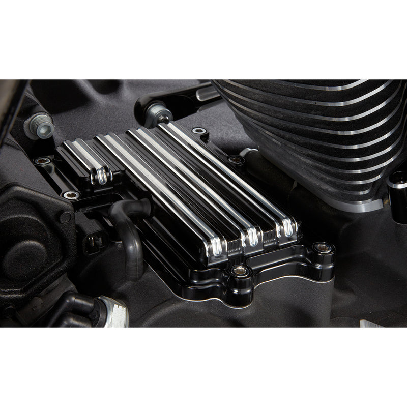 Arlen Ness 10 Gauge Top Cover - 03-853 For Harley Motorcycles 2006-2017