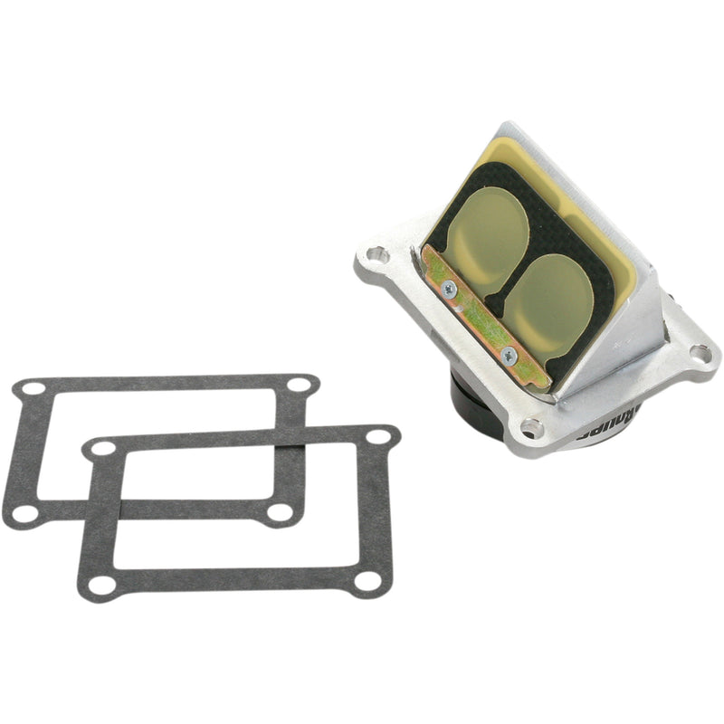 Boyesen Rad Valve Reed Cage Assembly - RAD-21J Suzuki RM 125 2003-2008