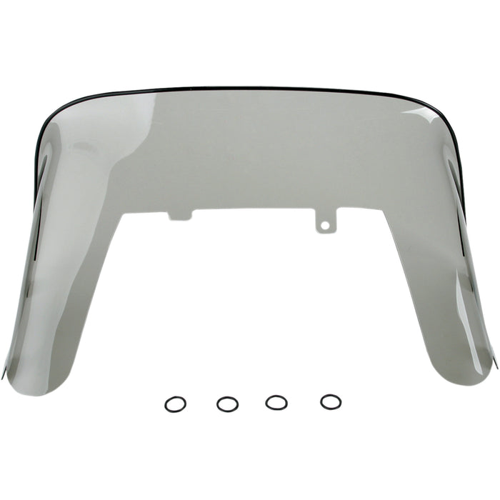 KIMPEX 06-644 274825 Lexan® Polycarbonate Windshield Windshield - Yamaha