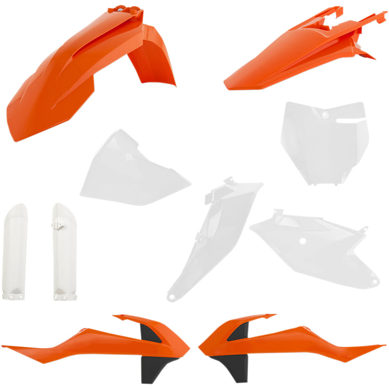 Acerbis Body Kit - 2686026812 For KTM SX 85 2018-2024 | Gas Gas 85 / 85 17/14 2021-2024