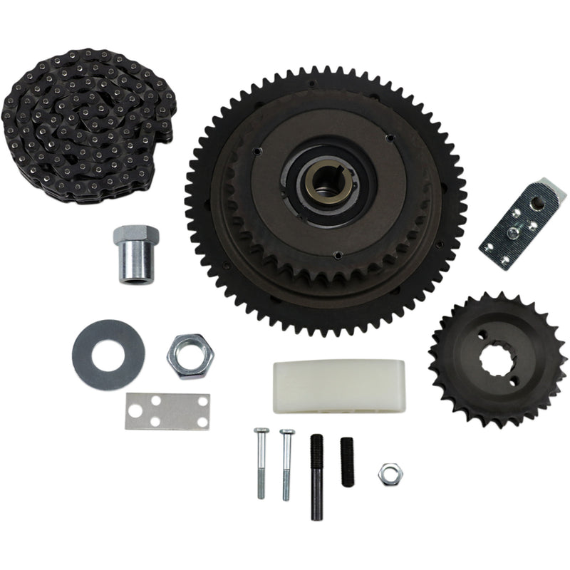 Belt Drives Ltd. Primary Chain Drive Kit - CD-1-70 For Harley Dyna 1970-1983