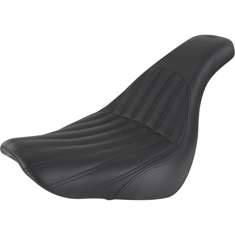 Saddlemen Profiler Seat - 818-29-047K For Harley Softail 2018-2026