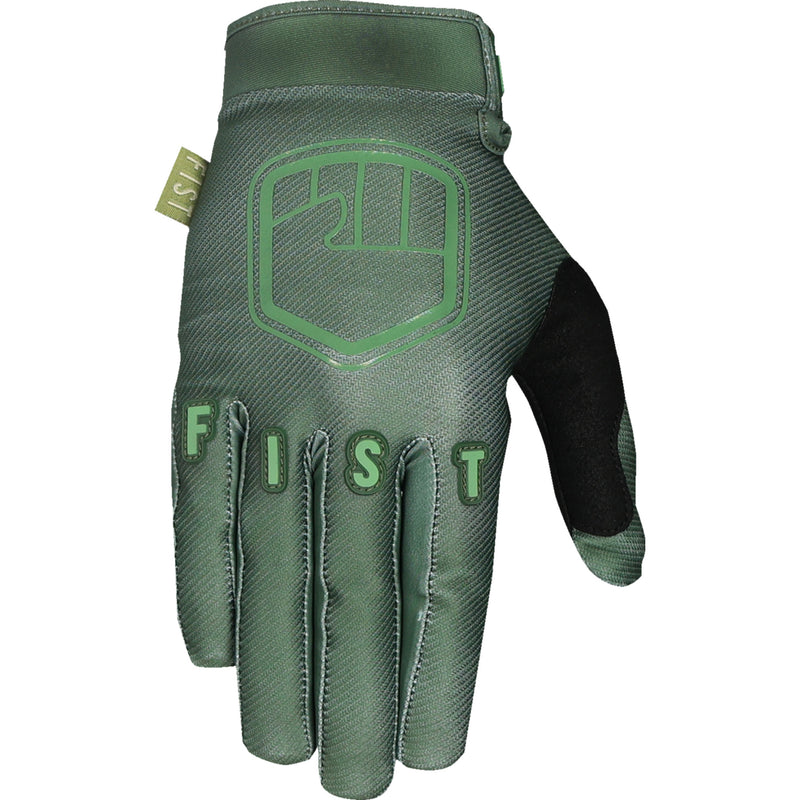 FIST HANDWEAR Strapped Earth Stocker Gloves Olive
