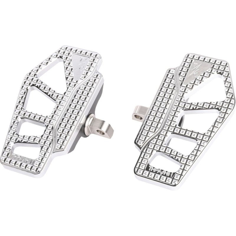 Thrashin Supply Co. Floorboards - TSC-2217-3-D For Harley Motorcycles 1957-2025