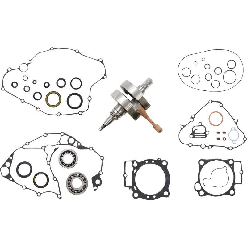 Hot Rods 4-Cycle Bottom End Kit - HR00105 Honda CRF450R / CRF450RX 2017-2018
