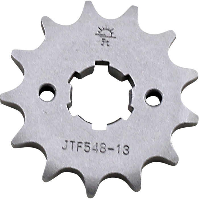 JT SPROCKETS 1212-0121 JTF548.13 Front Sprocket Countershaft Sprocket - 13 Tooth