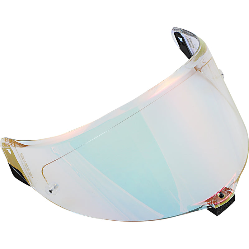 AGV 0130-0921 20KV0A9A1003 Race 3 Pinlock® Prepared Visor Race 3 Shield - Pinlock® Prepared - Rainbow
