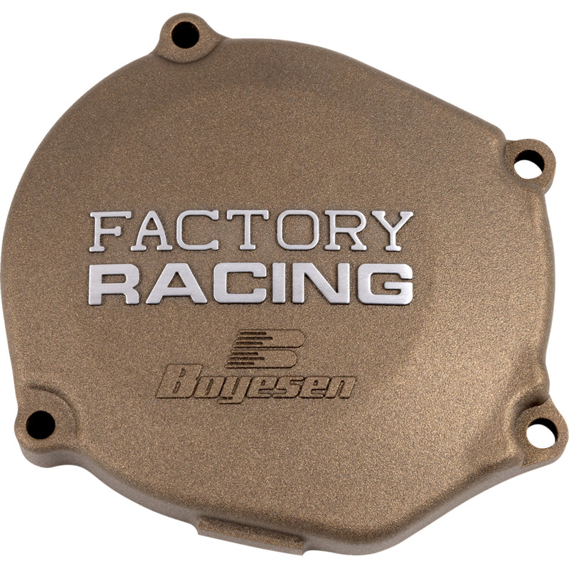 Boyesen Factory Racing Cover - SC-30M Yamaha YZ 80 / YZ 85 / YZ 65 1993-2025