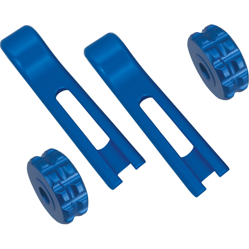 PSR 0610-2340 12-03003-25 Anthem Pro Lever Accessories Kit Lever Accessories Kit - Anthem Pro - Blue