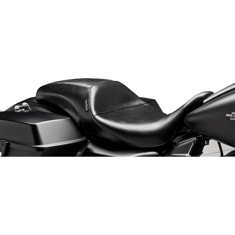 (OPEN BOX) LePera Outcast Seat - LK-987 For Harley Touring 2008-2023
