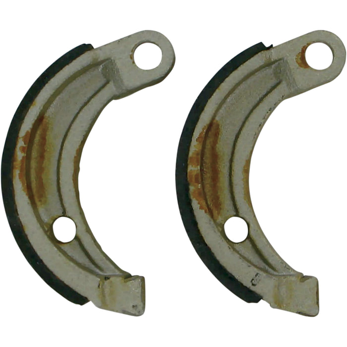 MOOSE OFFROAD 1723-0138 M9192 Brake Shoes front