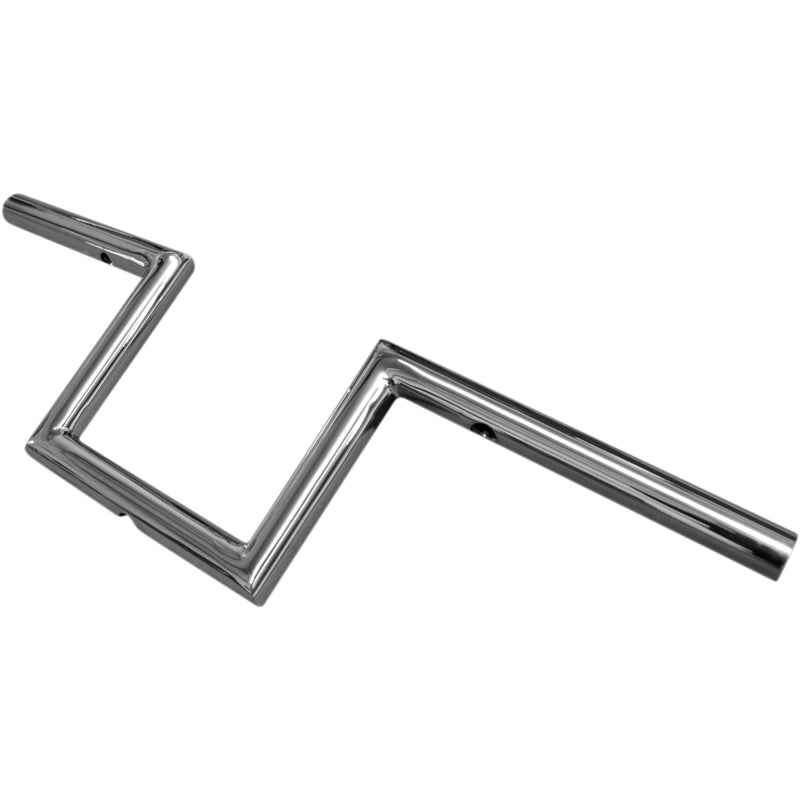 LA CHOPPERS 0601-2052 LA-7380-06 Narrow-Z Old School Handlebar Handlebar - Narrow Z - 6" - Chrome