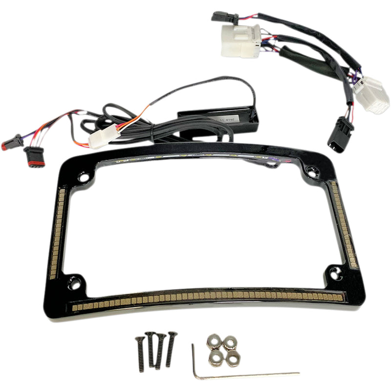 Custom Dynamics Frame - TF05-HD-B For Harley Motorcycles 1993-2013