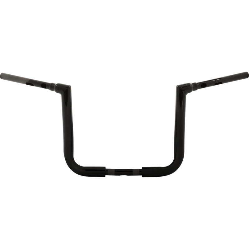 LA Choppers 1-1/2" Grande Twin Peaks Touring Handlebar 14" Black - LA-7319-14B For Harley Touring 2023-2026