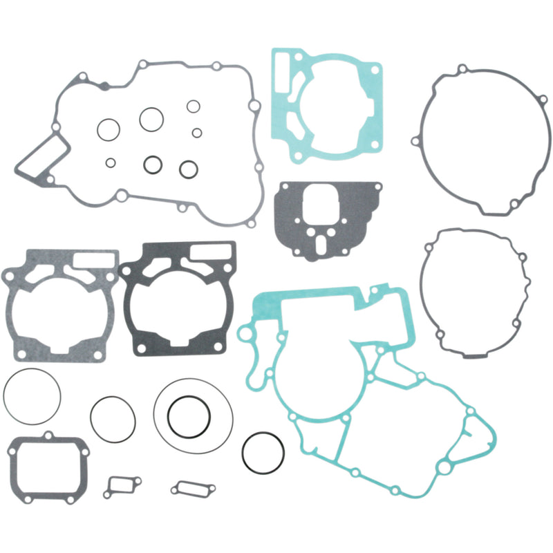 Moose Offroad Gasket - 808330MSE For KTM SX 125 / SX 144 / SX 150 / XC 150 2007-2015 | Husqvarna TC 125 / TE 125 2014-2016