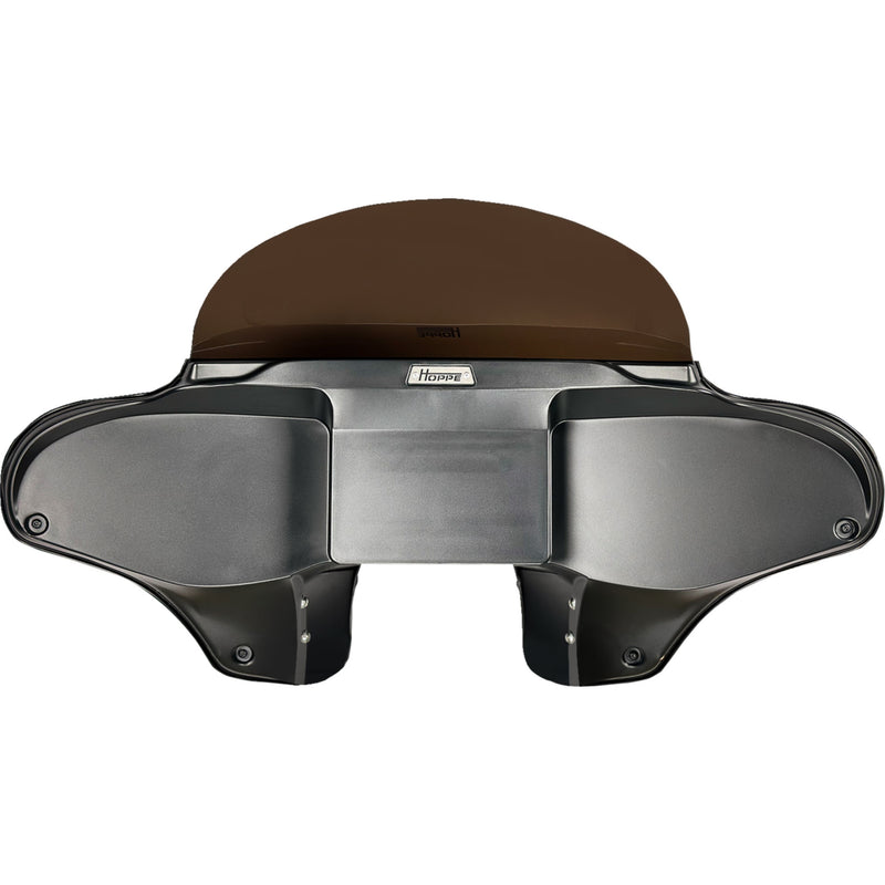 Hoppe Industries Vanillazilla Fairing - HPKT-1004A For Harley Road King 1994-2025