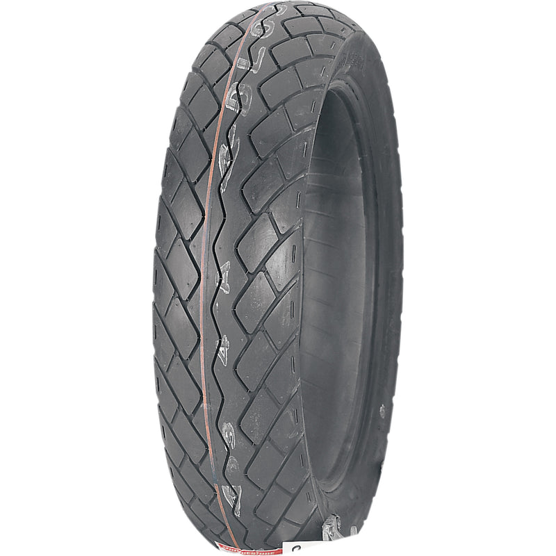 BRIDGESTONE BR-0565 143596 Exedra G-Series Tire Tire - Exedra G548 - Rear - 160/70-17 - 73V