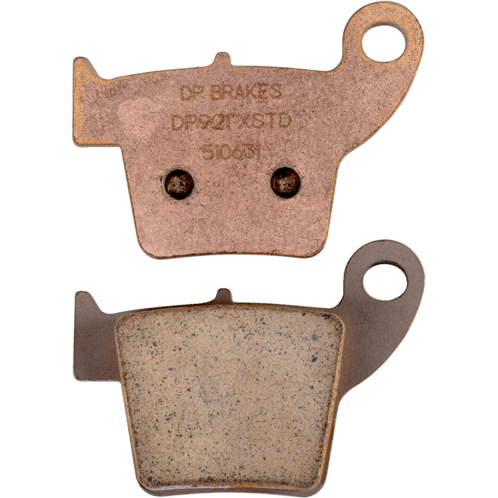 Dp Brakes Brake Pad - DP921 TM (17/14) / Jr / 85 / 100 Junior 2019-2022