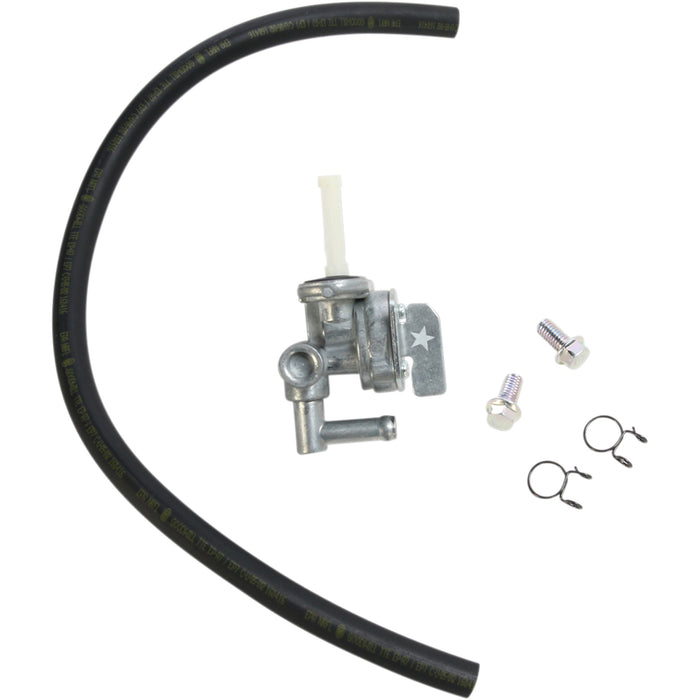 ALL BALLS 0705-0241 FS101-0128 Fuel Valve Kit Petcock Fuel Kit - Kawasaki