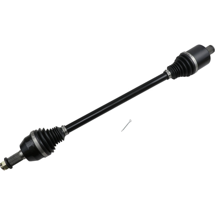 DEMON 0214-1499 PAXL-6074XHD Heavy-Duty X-Treme Axle Axle - X-Treme - Heavy-Duty - Front Left/Right - Polaris RZR