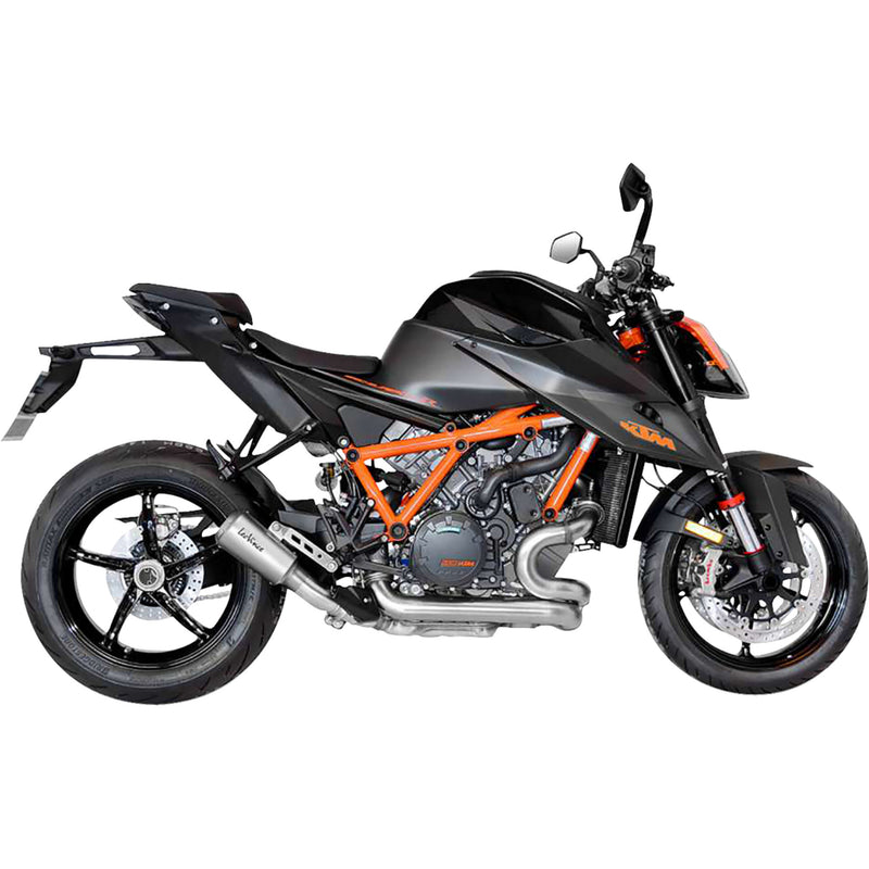 Leovince LV-10 Muffler - 15243U KTM 1290 Super Duke 2020-2023