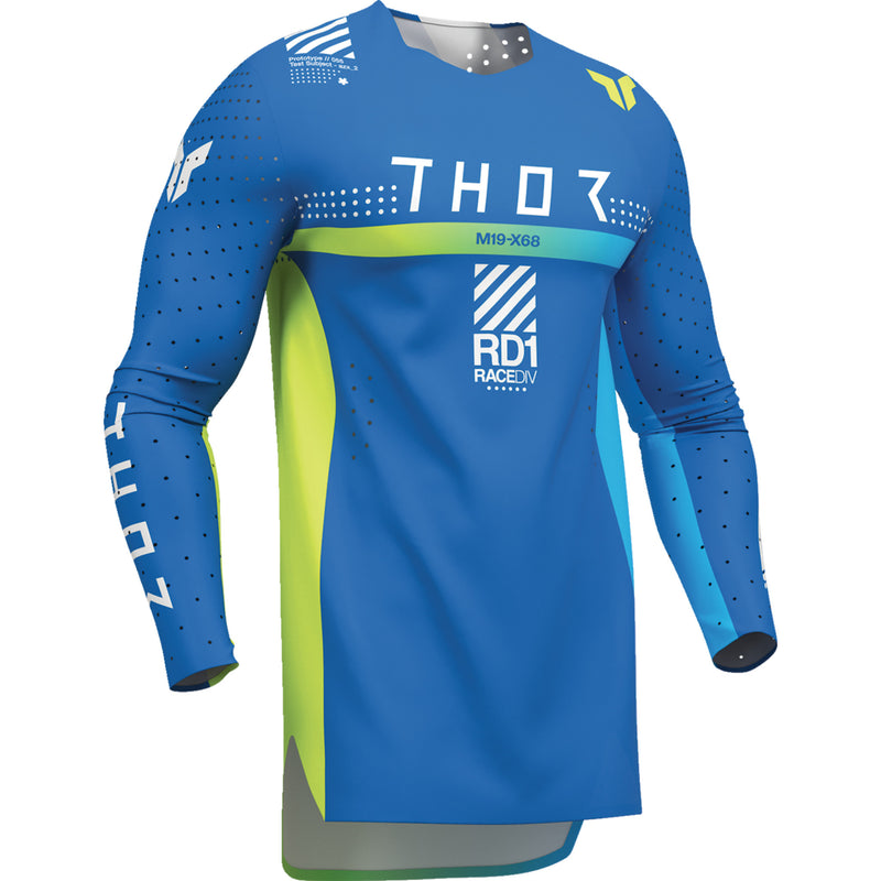 THOR Sportmode Synth Jersey —