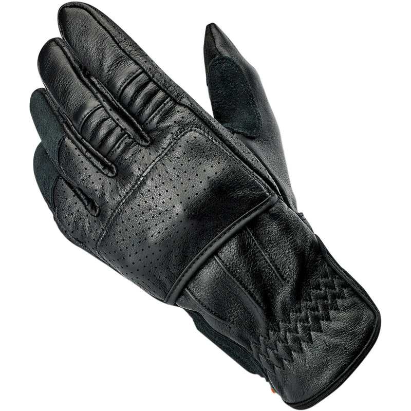 BILTWELL Borrego Gloves Black