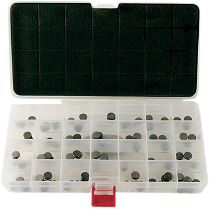 HOT CAMS 0925-0726 HCSHIM31 Complete Valve Shim Kit Valve Shim Kit - 10.00 mm O.D. - KTM